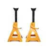 GEARWRENCH 3.5 Ton Low Profile Floor Jack & 6 Ton Ratcheting Jack Stand 2 Pack Bundle, small image number 3