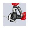 Knipex Wire Rope Cutter For High Strength Wire Rope 160mm, small image number 4