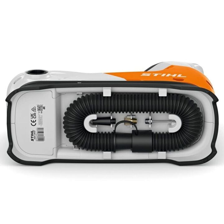 Stihl KOA 20 10.8 Volt Cordless Inflator Kit with Battery and Charger, large image number 5