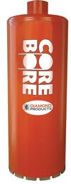 Diamond Products 5 inch Heavy Duty Orange Wet Core Bore Bits, small