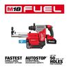 Milwaukee M18 FUEL 1 1/8inch SDS Plus Rotary Hammer ONE-KEY Dust Extractor Kit, small