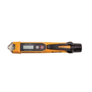 Klein Tools Non-Contact Volt Tester/Thermometer, large image number 2