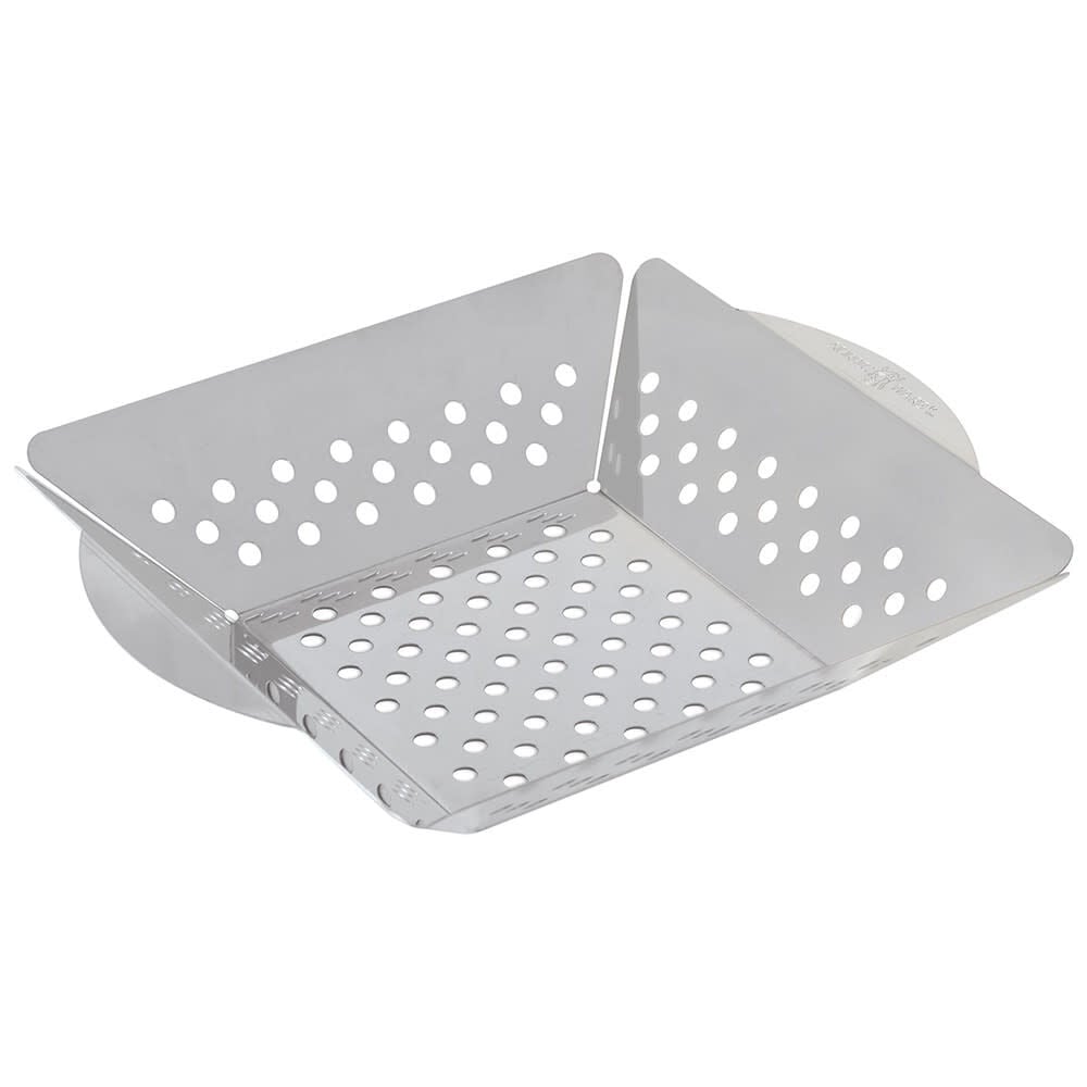 Nordic Ware Aluminum Perforated Grilling Basket – 36554