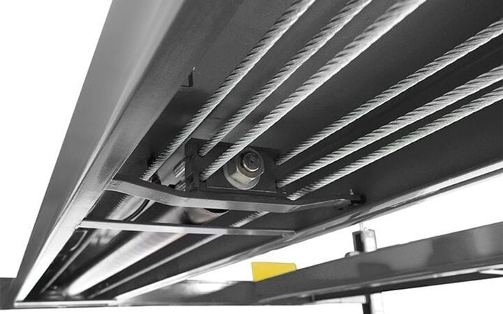 Bendpak HDS-14 14000 lb Capacity / Four-Post Lift / Standard Length, large image number 8