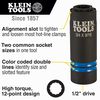 Klein Tools 3-in-1 Slotted Impact Socket, small image number 2