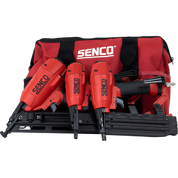 Senco 3-Tool Finish Combo Kit