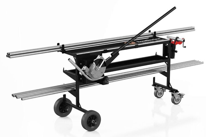 Southwire 1in and 1-1/4in EMT Head Kit / Bending Shoe for Bendstation