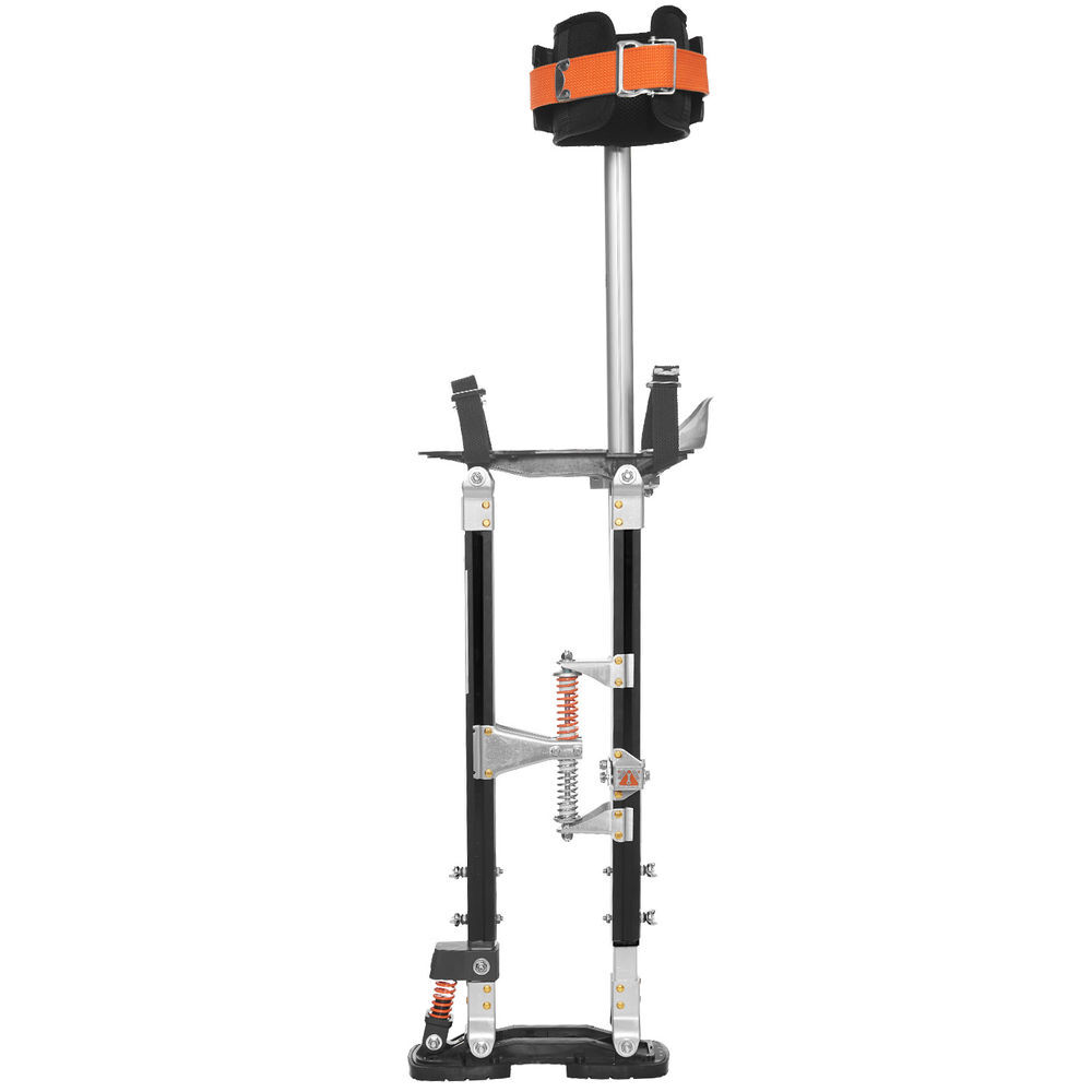 Surpro Premium Stilts Flex Foot Single Sided Magnesium Size 26-40in, large image number 3