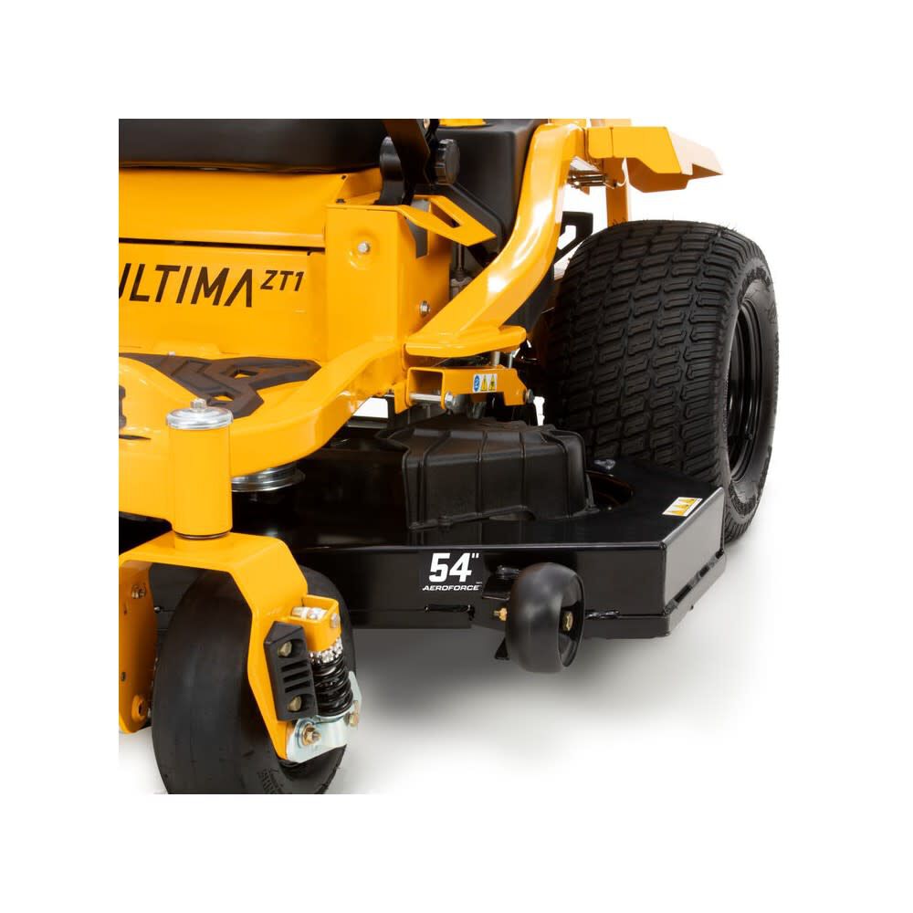 Zt2 cub discount cadet 54