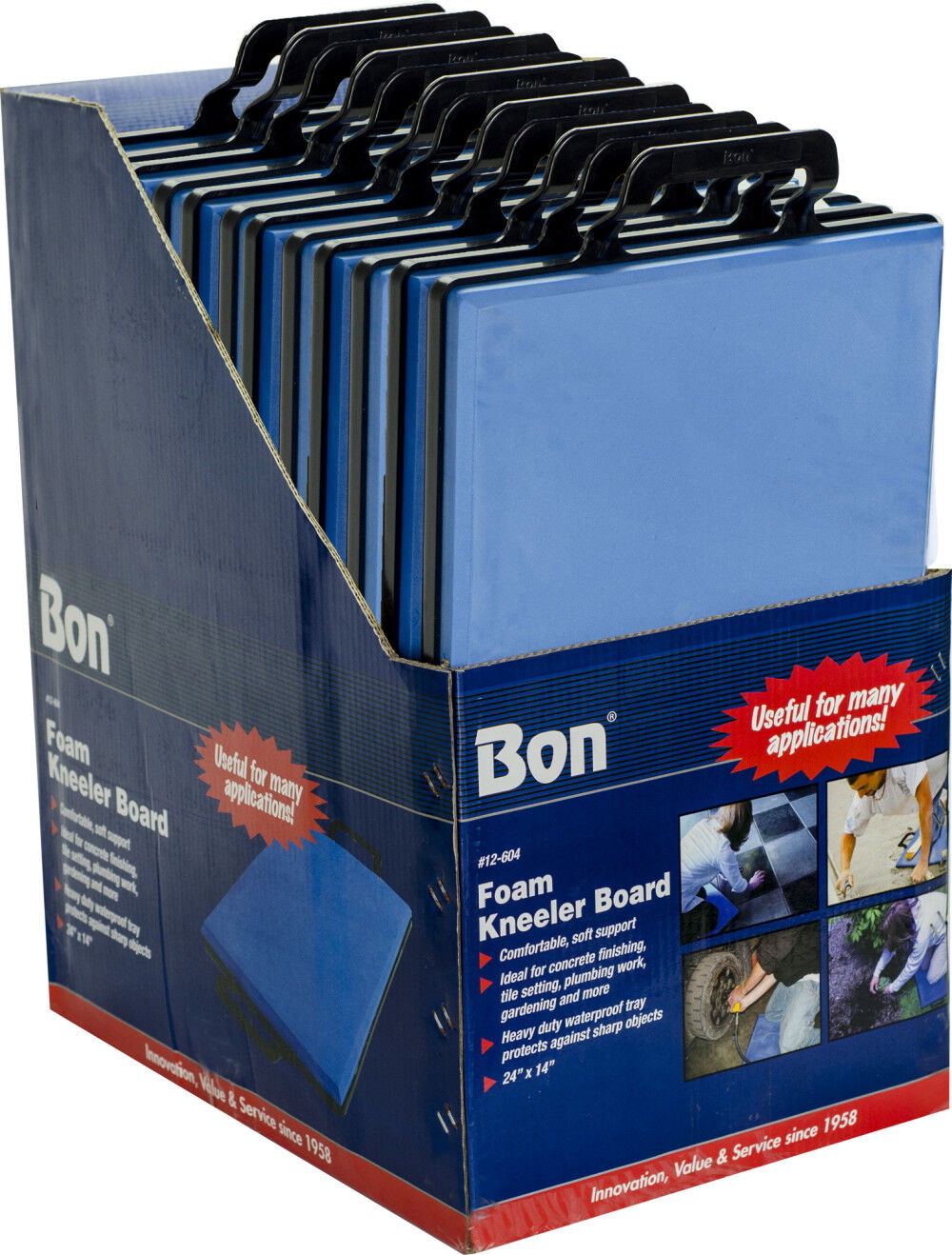 Bon Tool Standard Foam Pad Kneeler Board, large image number 9