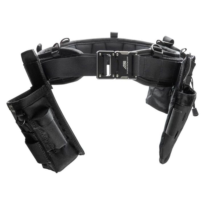 Diamondback Toolbelts Lo Volt X Tool Belt System XS/S