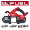 Milwaukee M18 FUEL Compact Band Saw (Bare Tool), small image number 3