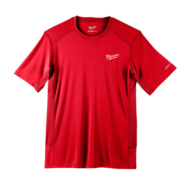 Milwaukee WORKSKIN Lightweight Performance Shirt, swatch