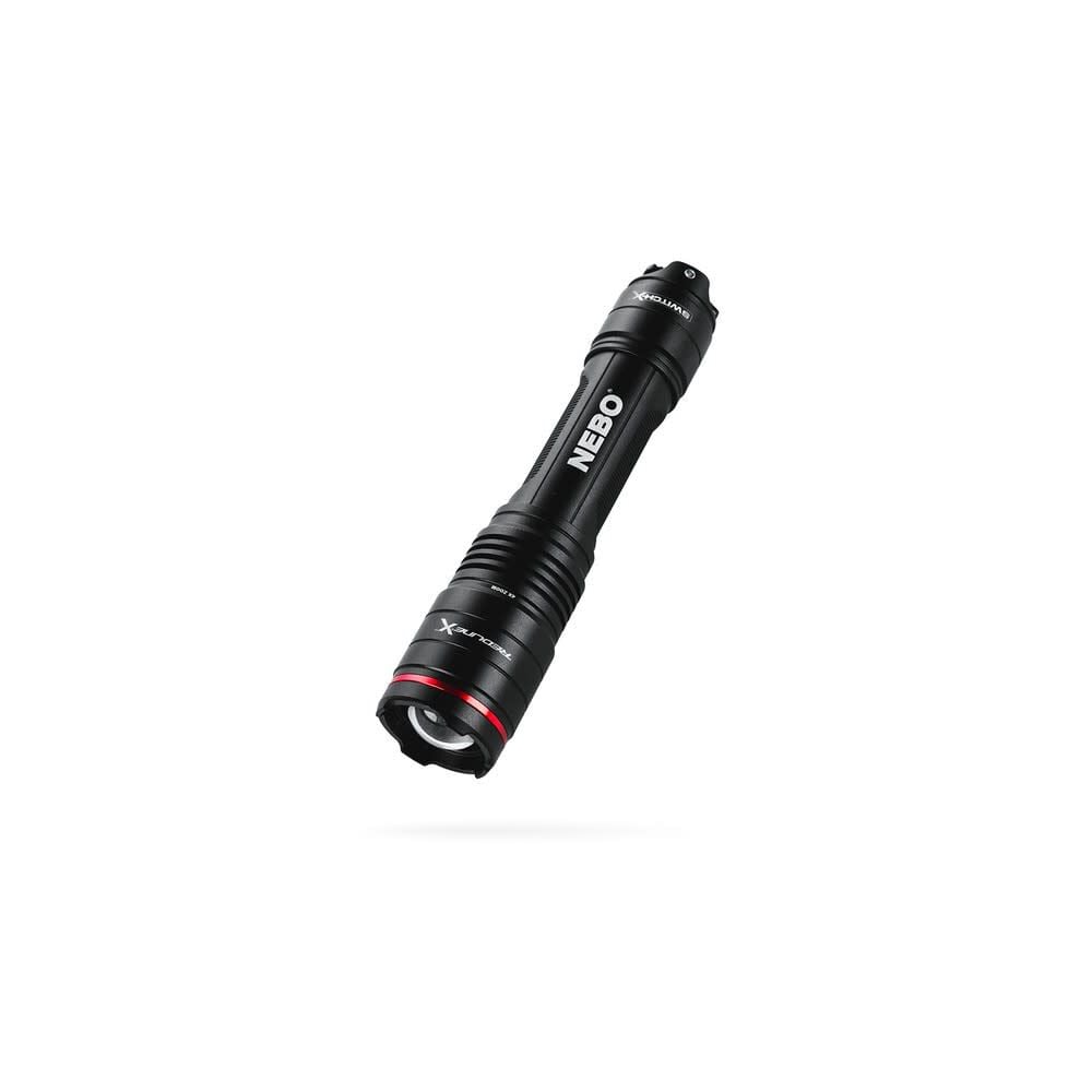 Nebo REDLINE X 1800 Lumens Waterproof Rechargeable Flashlight – NEB-FLT-0008