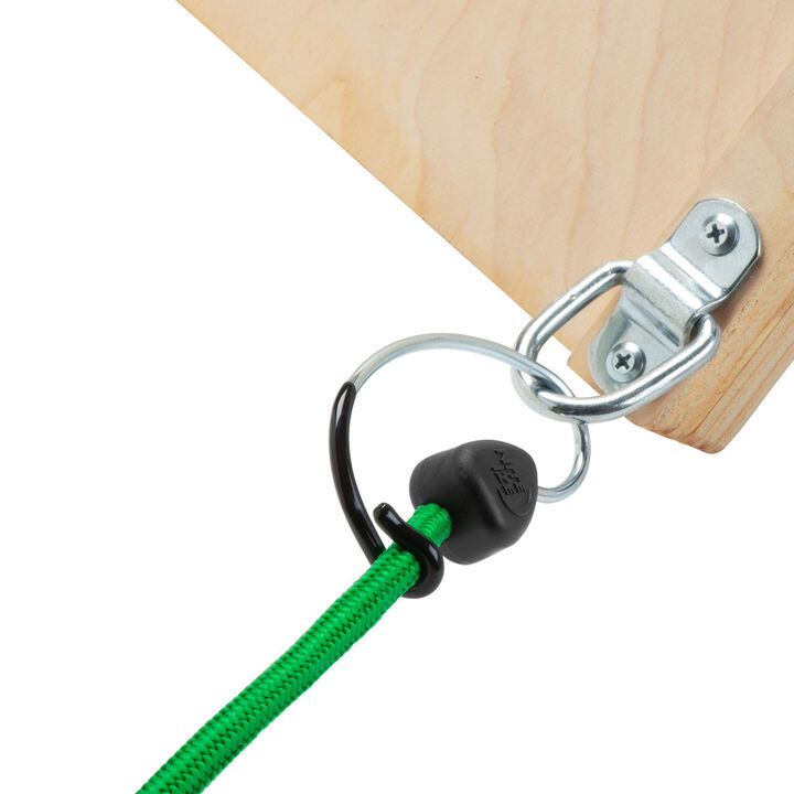 Nite Ize Promotional HookLock Locking Bungee 48 Inch Green, large image number 3