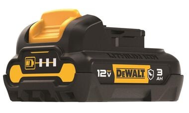 DEWALT 12V MAX Oil Resistant 3.0Ah Battery