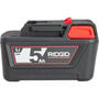 Ridgid Promotional 18V 5Ah Lithium Ion Power Tool Battery Pack