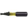 Klein Tools Screwdriver Conduit Fit and Ream, small