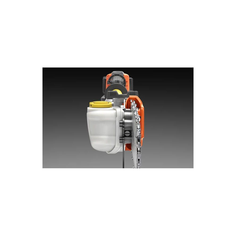 Husqvarna 525iDEPS 12 Inch 3/8 Inch 36V Battery Pole Saw Powerhead, large image number 11