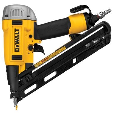 DEWALT 15 Gauge Precision Point Finish Nailer
