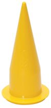 Cox Yellow Cone Nozzle, small