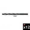 Viking Drill 1/4 Inch Type 240 HSS Jobber Length Drill Bit Bundle, 6 Pieces, small image number 2