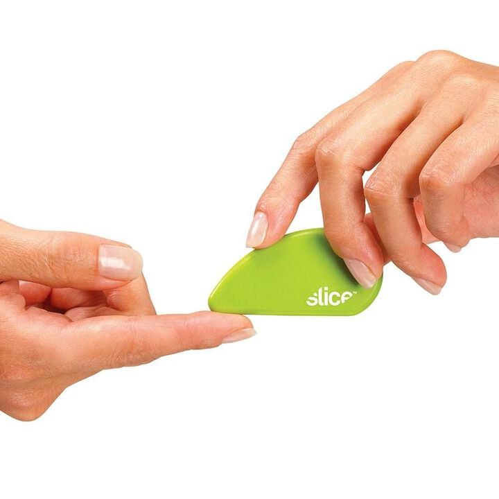 Slice Safety Cutter Micro Ceramic Zirconium Oxide Blade, large image number 9