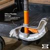 Klein Tools MODbox Utility Cart Conduit Bender Holder, small image number 5