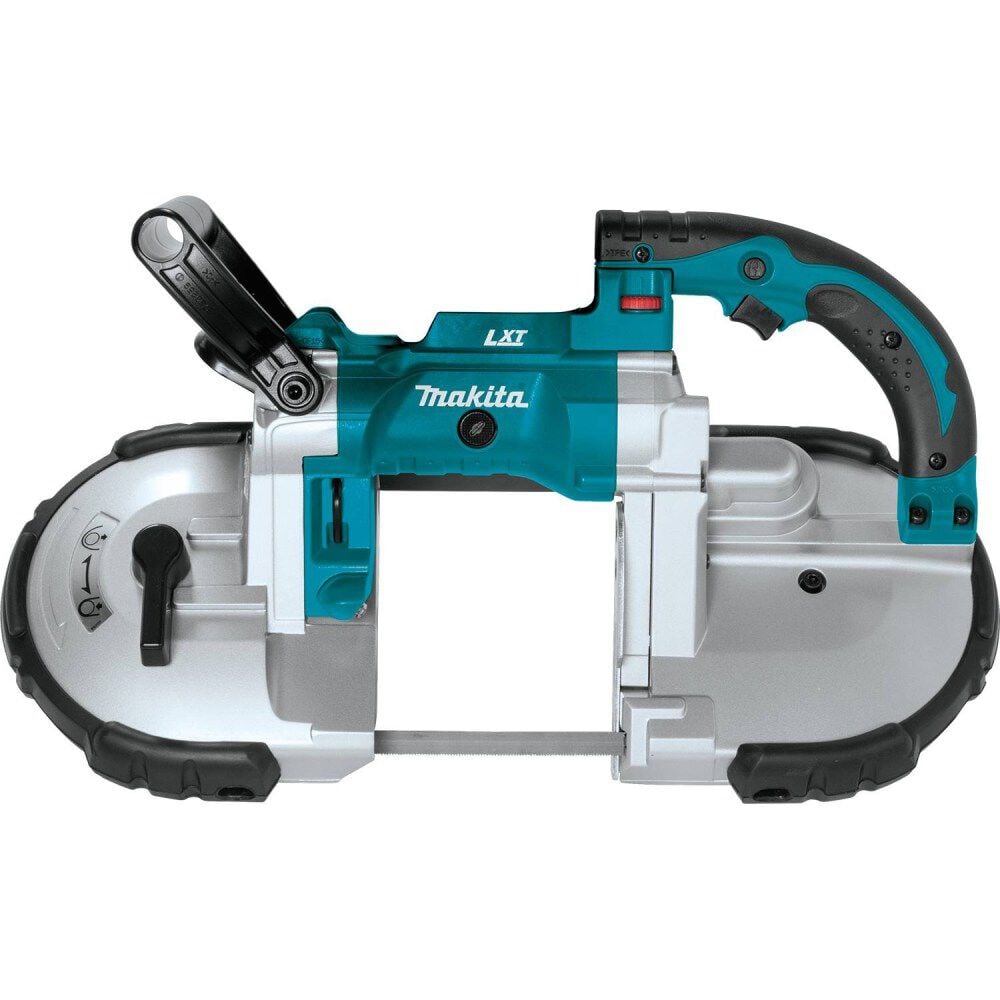 Makita 18V LXT Lithium-Ion Cordless Portable Band Saw (Bare Tool), large image number 4