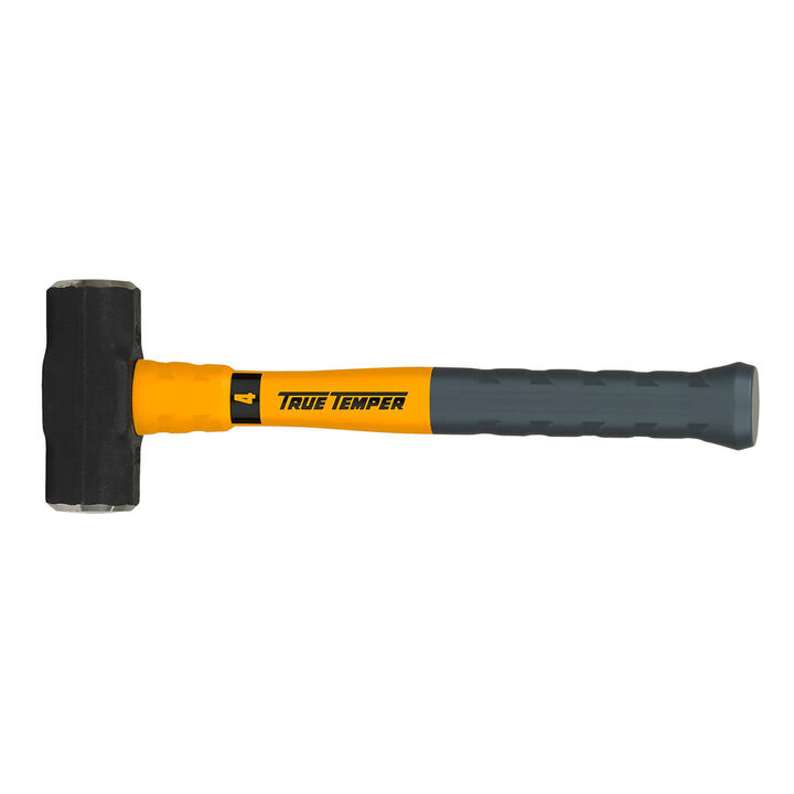 True Temper Toughstrike 4 Lbs Engineer Hammer with 16in Handle, large image number 1