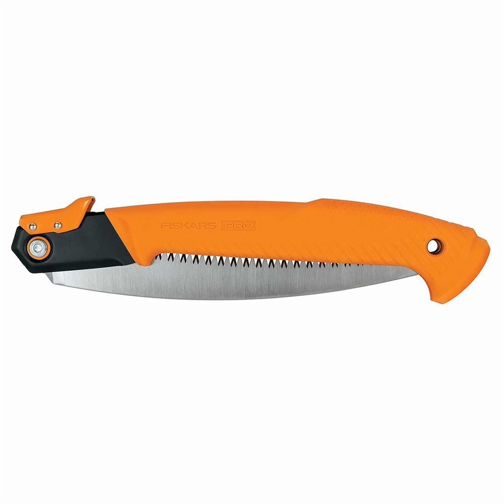 Fiskars Pro 10 Inch High Carbon Steel Pruner Folding Saw, large image number 2