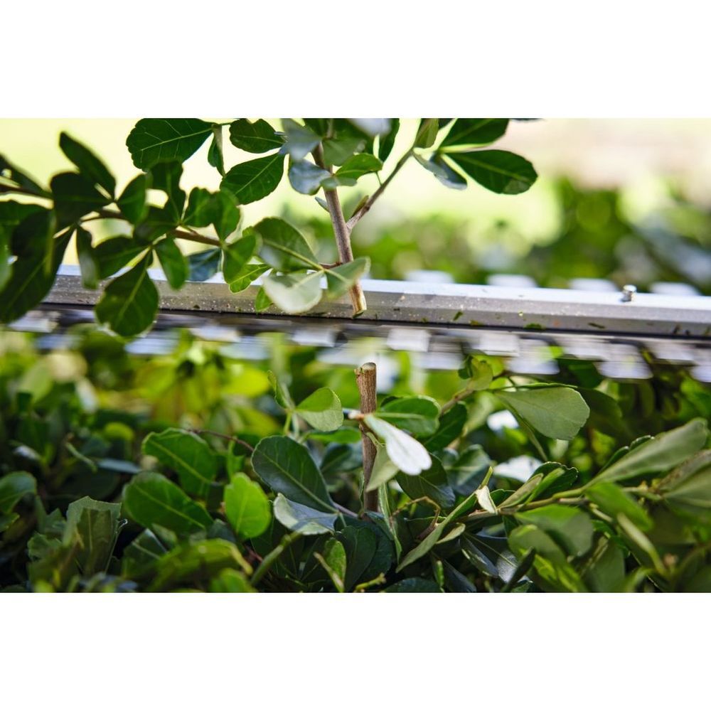 Stihl HSA 40 10.8 Volt 20 Inch Double-Side Blade Battery Hedge Trimmer Cordless Kit, large image number 9
