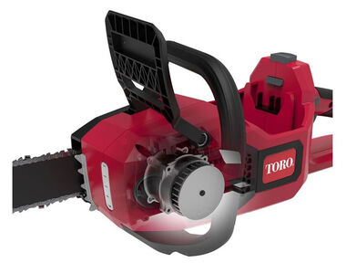 Toro 16inch Cordless Brushless Electric Chainsaw with Flex-Force Power System (Bare Tool), large image number 10