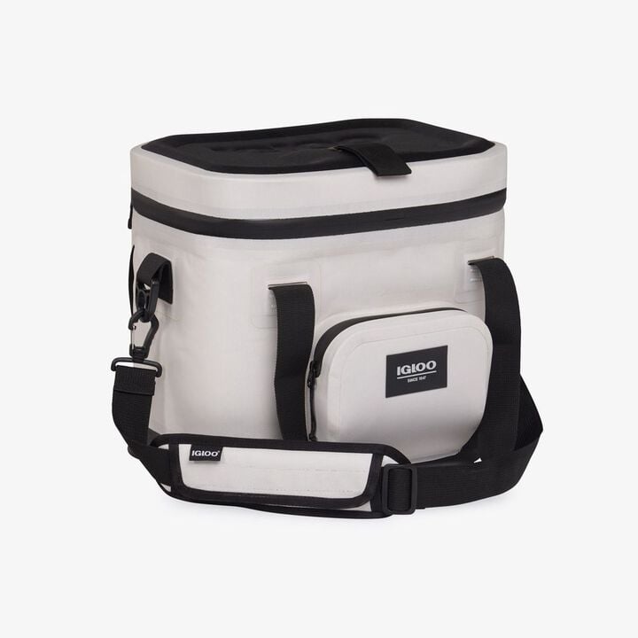 Igloo Trailmate 12 oz Soft Cooler Bag Bone, large image number 3