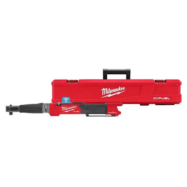 Milwaukee M12 FUEL 1/2inch Digital Torque Wrench with ONE-KEY (Bare Tool), large image number 14