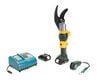 Greenlee Remote Battery Powered Pruner Kit with 230V Charger and 2 Batteries, small image number 1