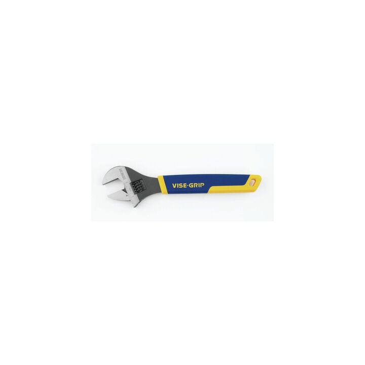 Irwin Vise-Grip Adjustable Wrench Set, SAE/MM, 4 Piece, large image number 8