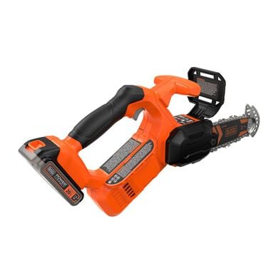 Black and Decker 20V MAX* Pruning Chainsaw Kit BCCS320C1 from Black and  Decker - Acme Tools
