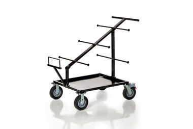 Southwire Wire Wagon 530 Large Spool Cart, large image number 1