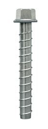 Simpson Strong-Tie Titen HD 3/4 x 4 Inch Zinc Plated Carbon Steel Screw Anchor, small image number 1