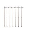 Bon Tool Model C Corner Pole Set 6 Pieces, small image number 1