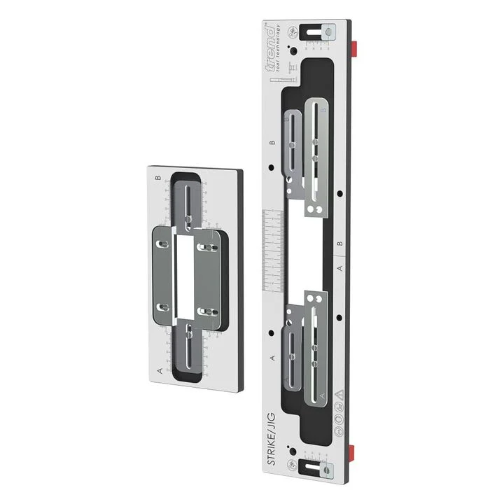 Trend Professional Strike & Keep Routing Jig Kit