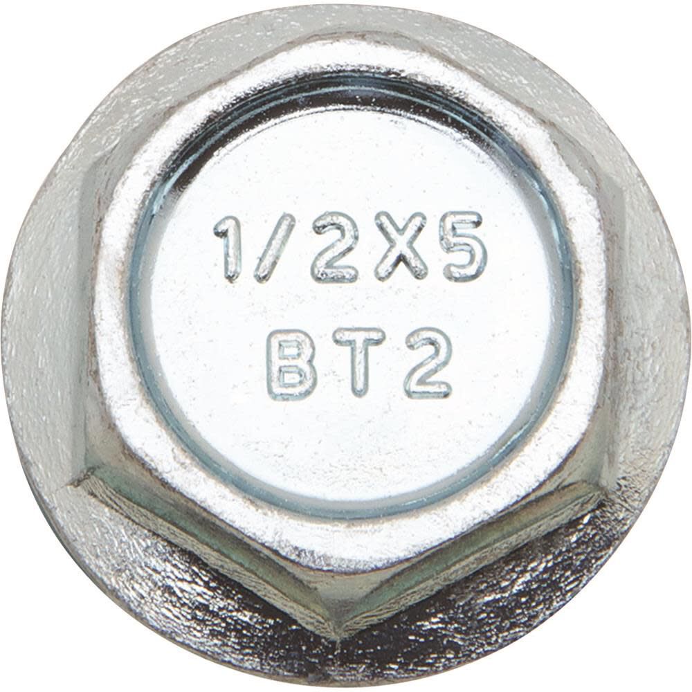 DEWALT Screw Anchors Screwbolt Screw Anchor 3/8IN x 6IN QTY: 50, large image number 2