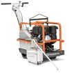 Husqvarna Construction Soff-Cut 2000 9.5 HP 10 Inch Kohler Concrete Saw with Dust Port Body Only, small image number 1