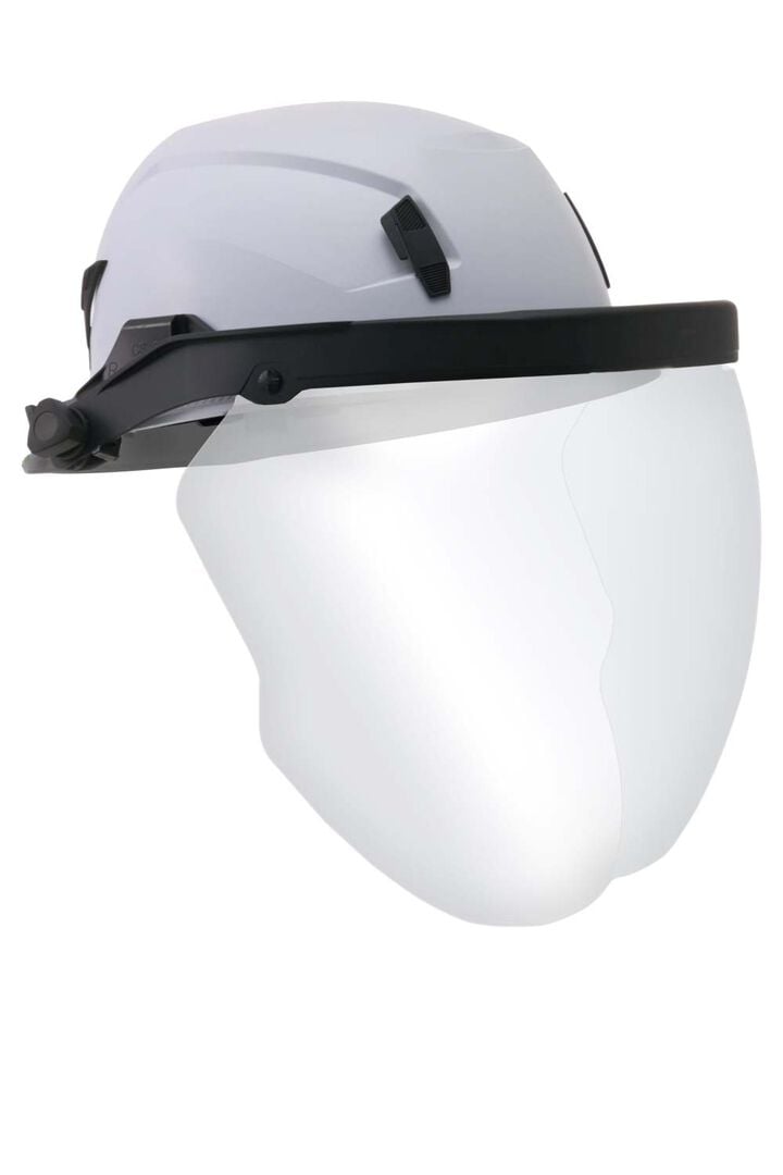 Studson Replacement Full Brim Face Shield Clear, large image number 1