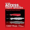 Milwaukee M12 FUEL 1/2 in. Ratchet (Bare Tool), small