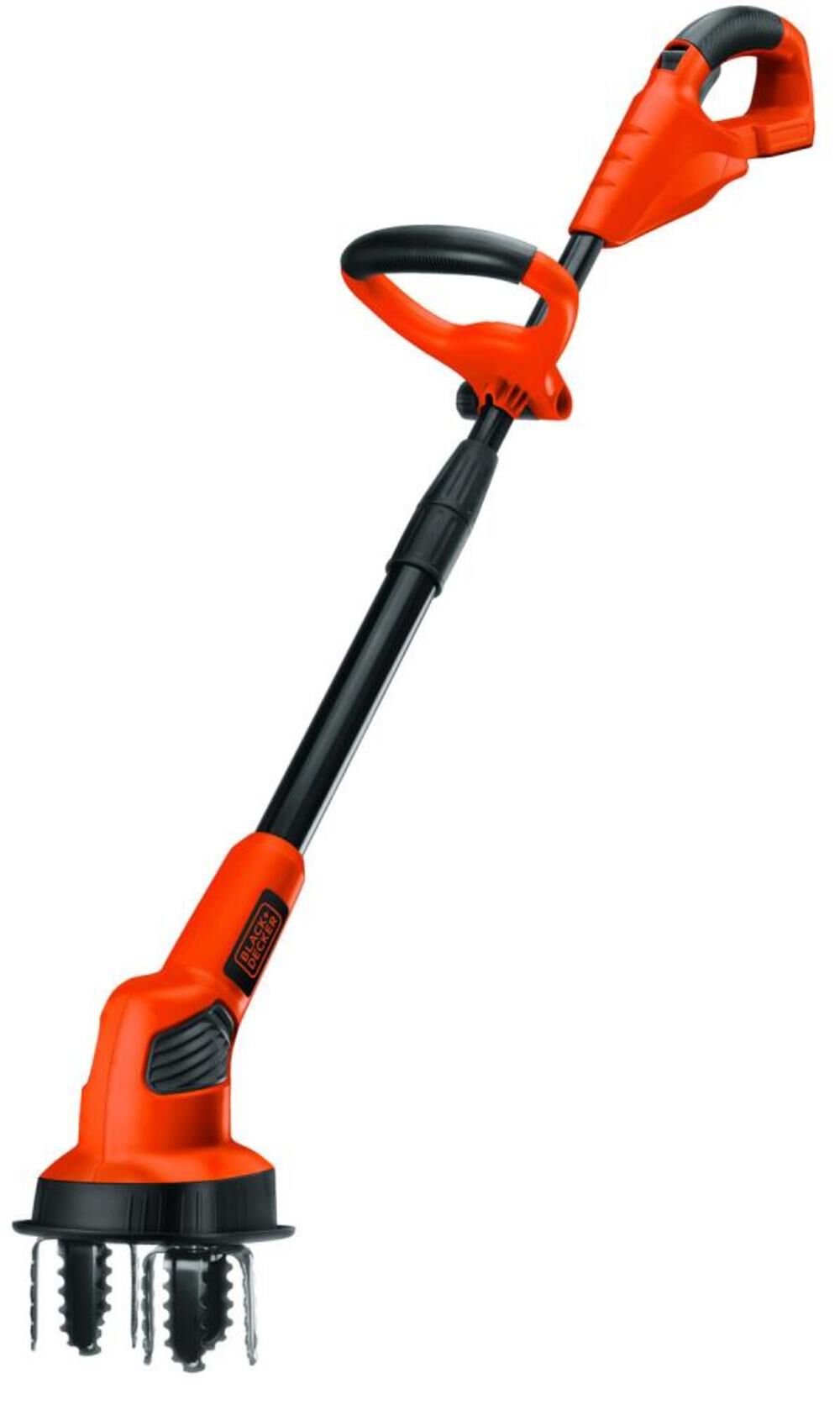 Black and Decker 20V MAX Lithium Garden Cultivator (Bare Tool) – LGC120B