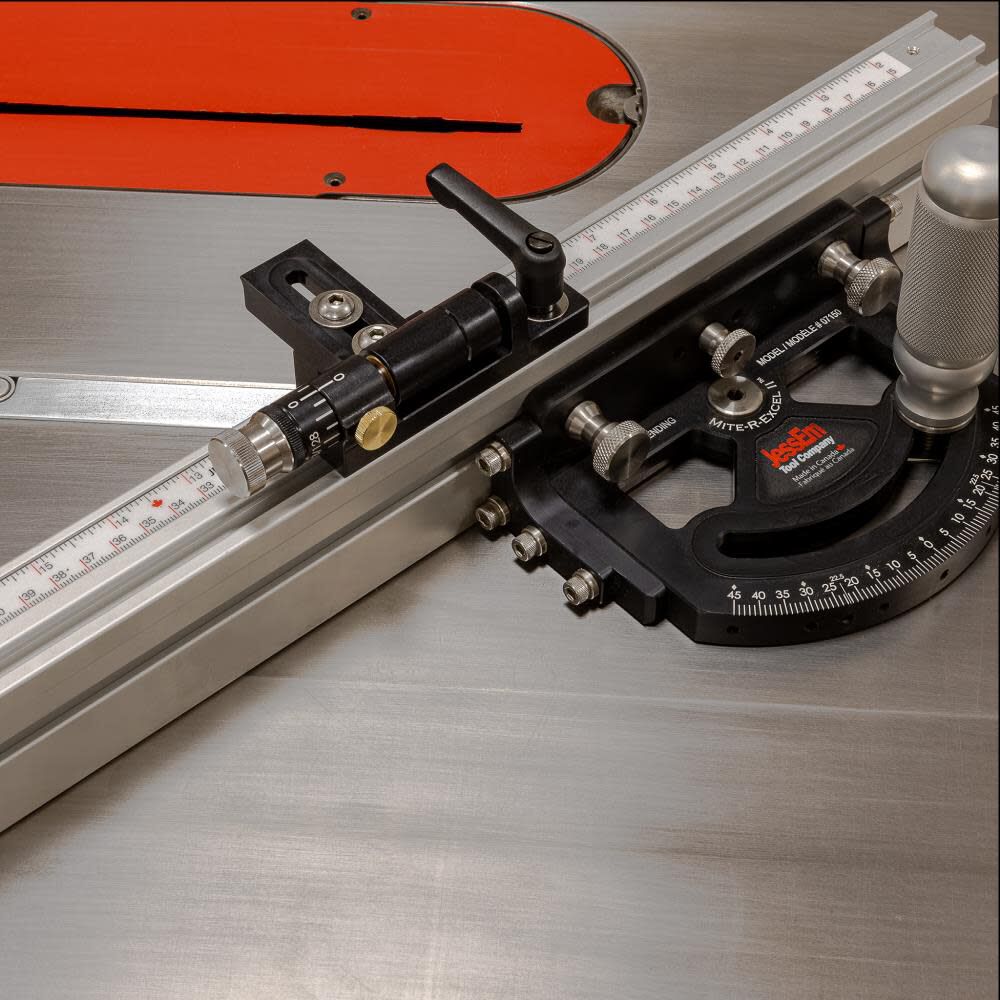 JessEm MiteRExcel II with Micro Adjuster 07150 Acme Tools