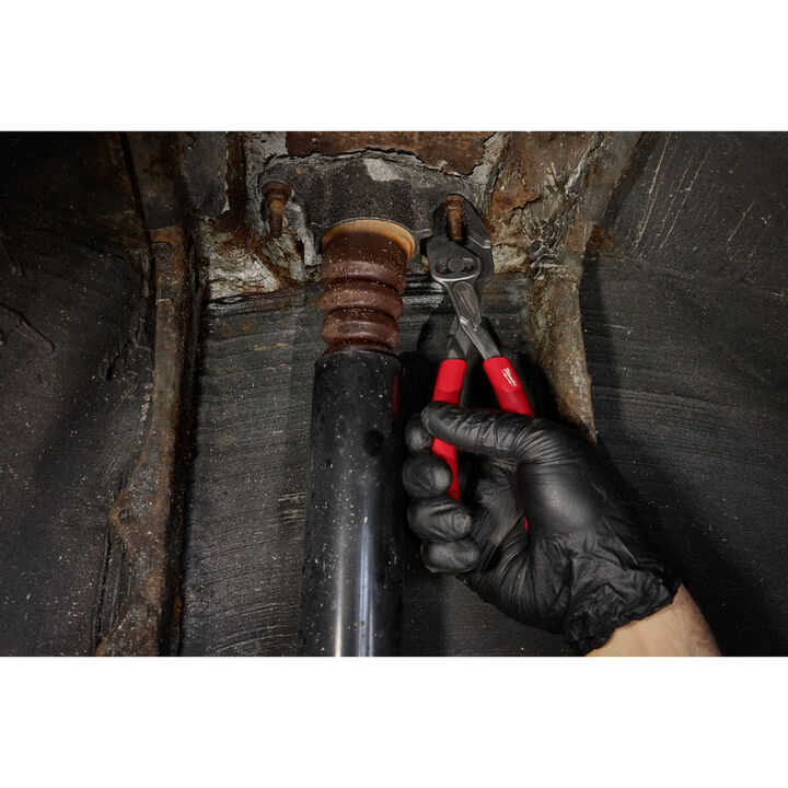 Milwaukee 8 Inch Slip Joint Pliers, large image number 3