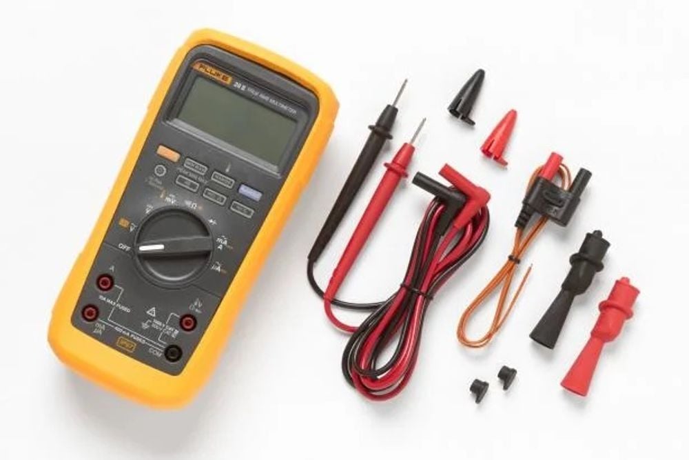 Fluke 28II TRMS Multimeter, large image number 2